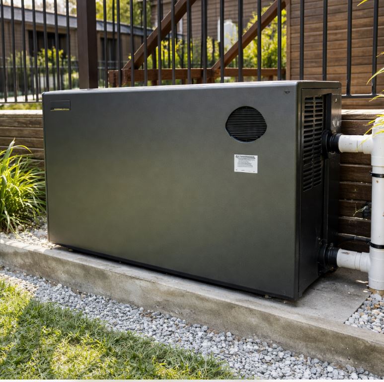 pool pump equipment adealidae